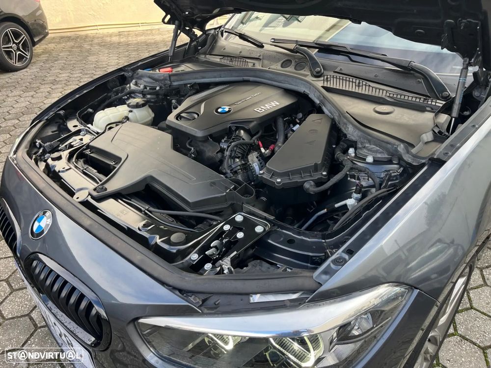 BMW 118 d Pack M Shadow - 15