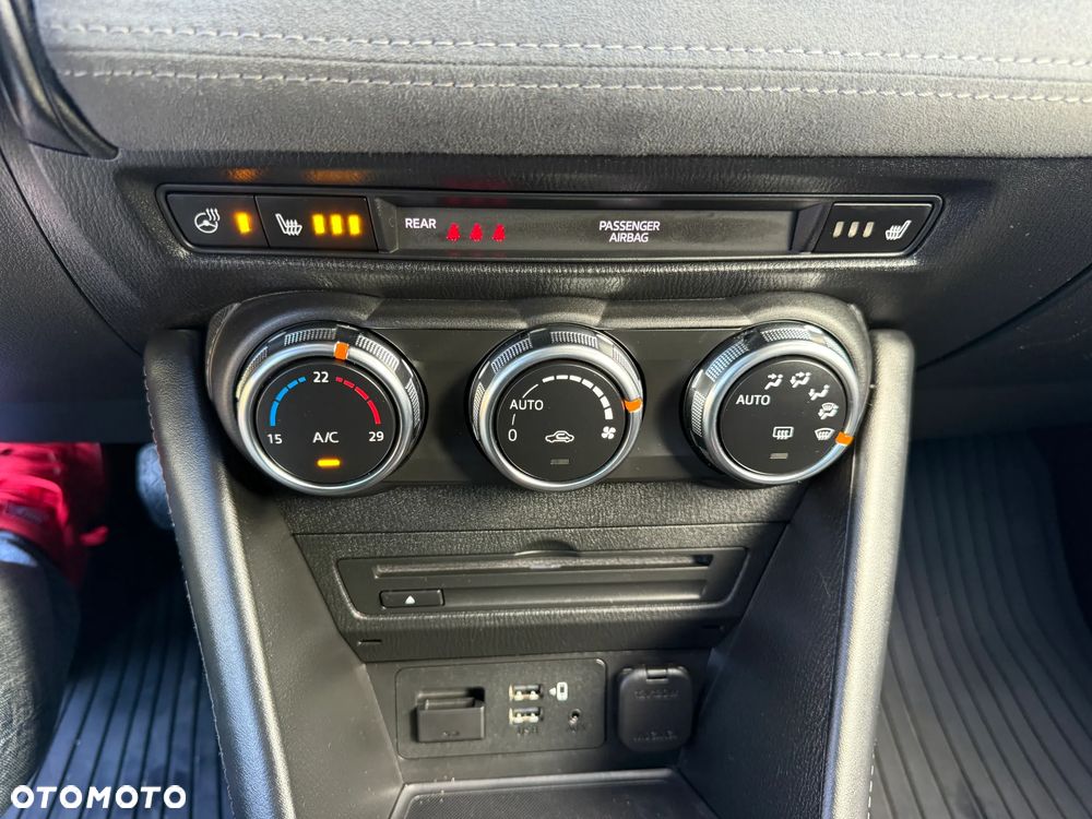 Mazda CX-3 - 28