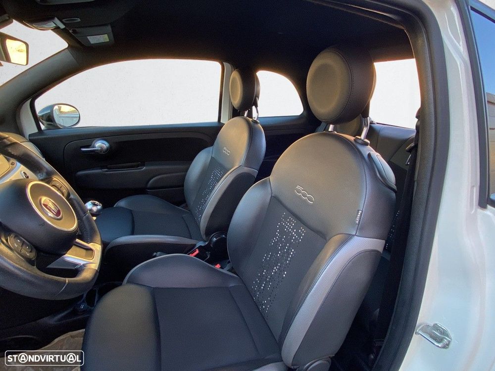 Fiat 500 1.0 Hybrid Sport - 9