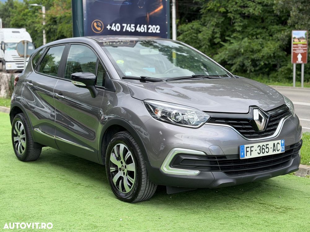 Renault Captur - 1