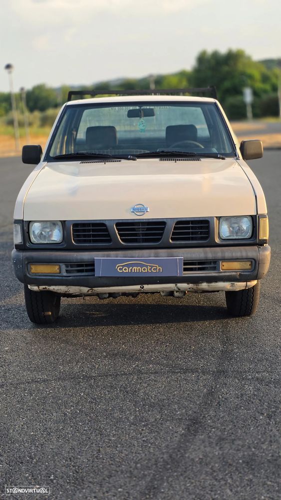 Nissan Pick Up - 3