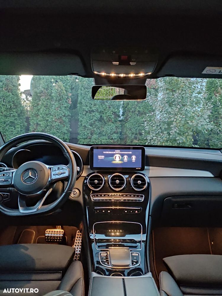 Mercedes-Benz GLC 220 d 4MATIC - 33