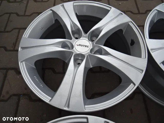 5x130x71,6 7,5Jx17 ET50 AUDI Q7 PORSCHE BOXTER AUDI Q7 - 4