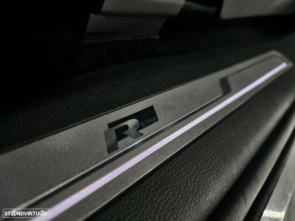 VW Tiguan 2.0 TDI R-Line DSG - 10