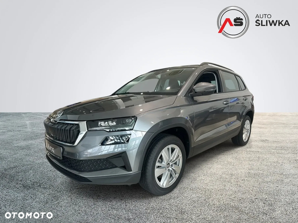 Skoda Karoq 1.5 TSI ACT Edition 130