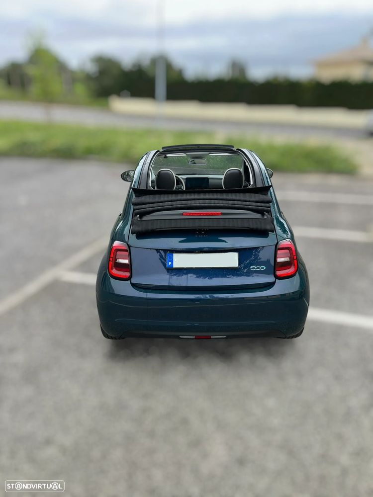 Fiat 500e C La Prima - 5