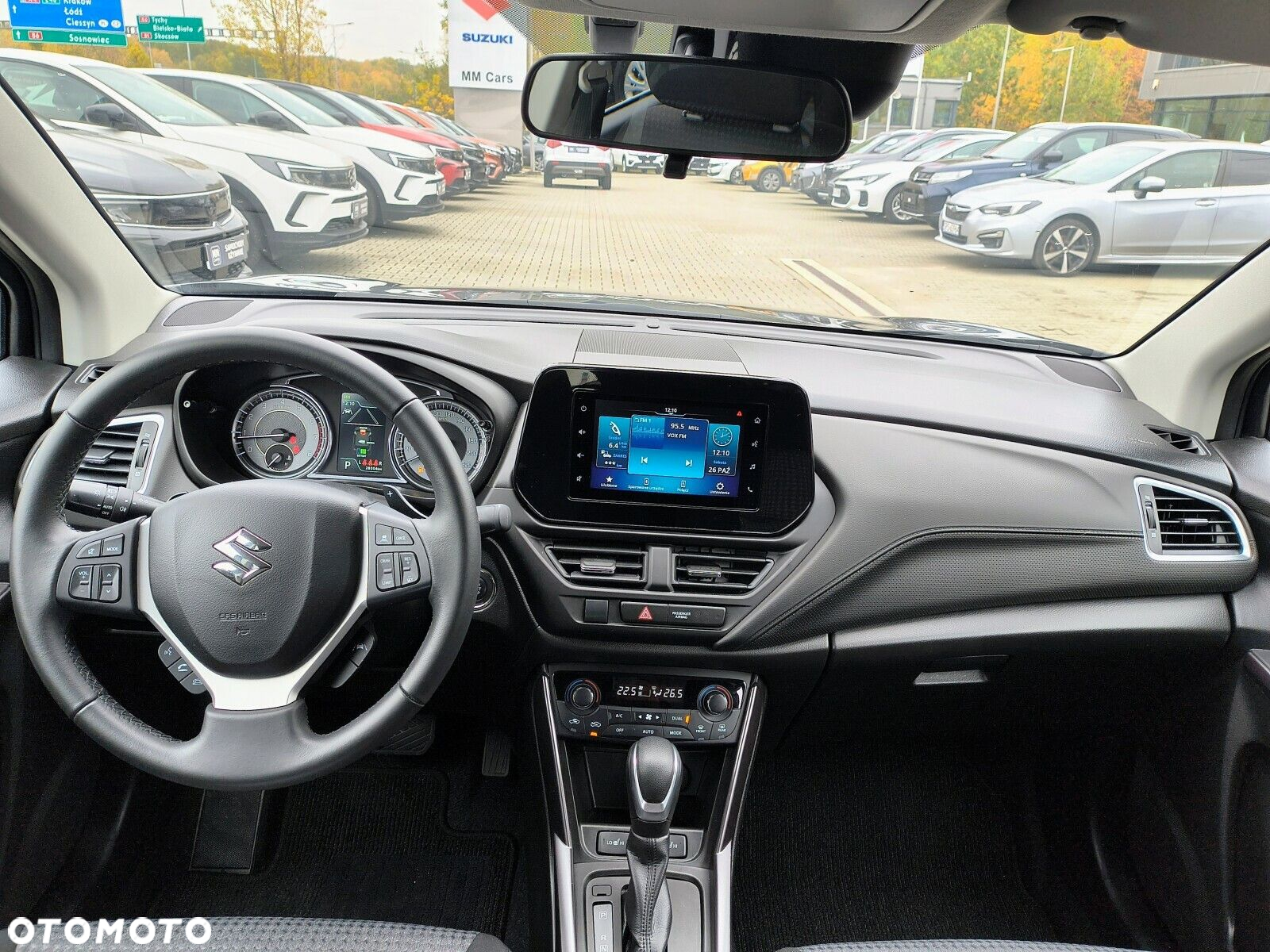 Suzuki SX4 S-Cross - 9