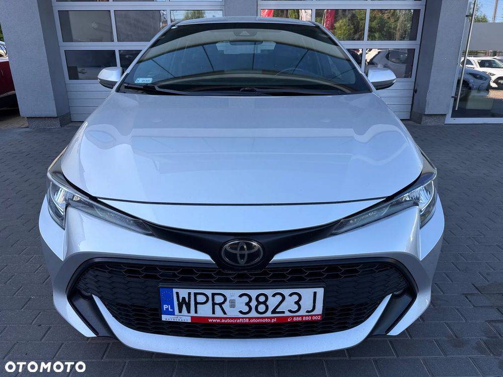Toyota Corolla 1.2 T Active - 23