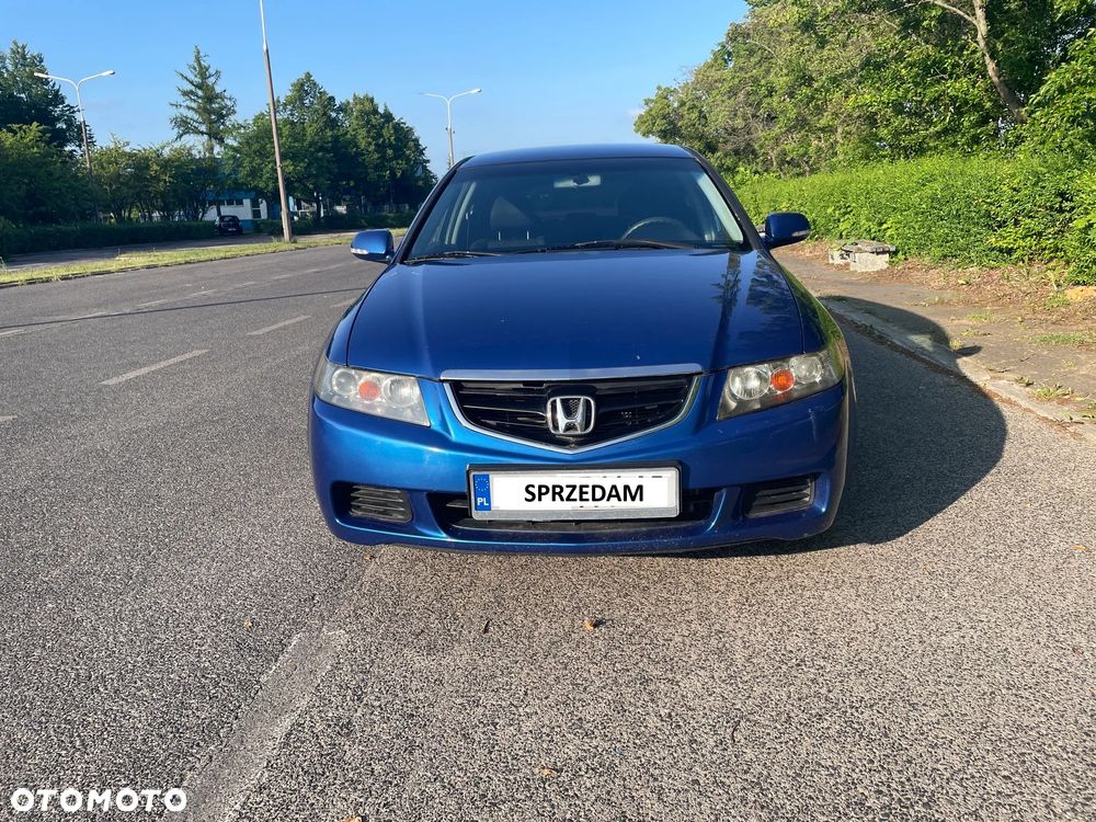 Honda Accord - 3