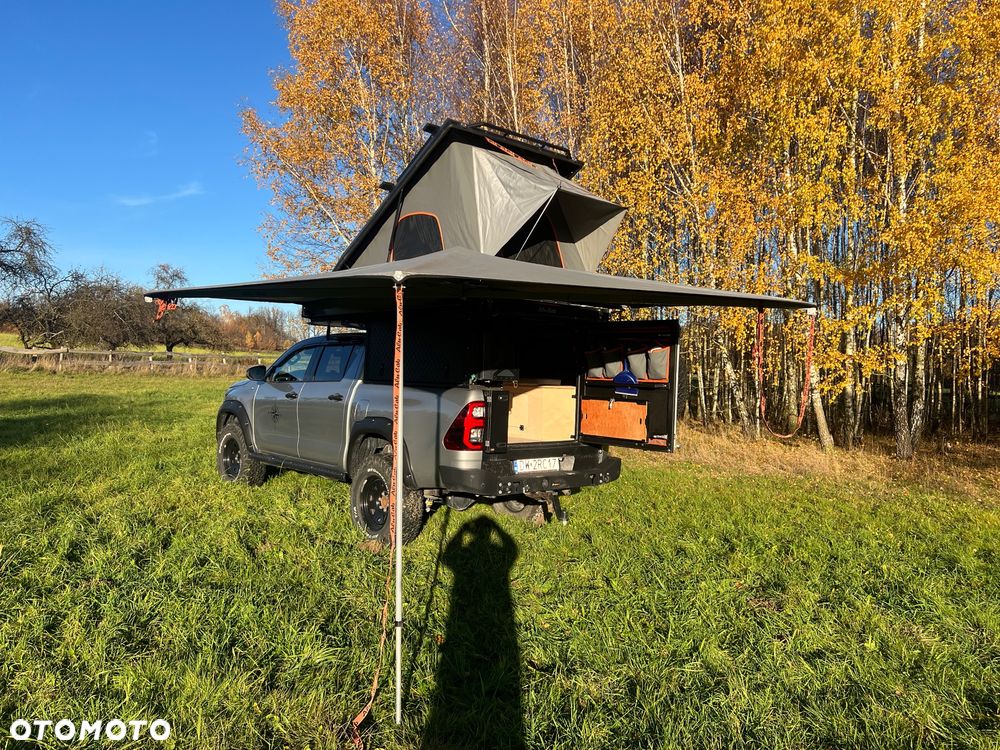 Toyota Hilux 2.8 D-4D Double Cab SR5+ 4x4 - 6