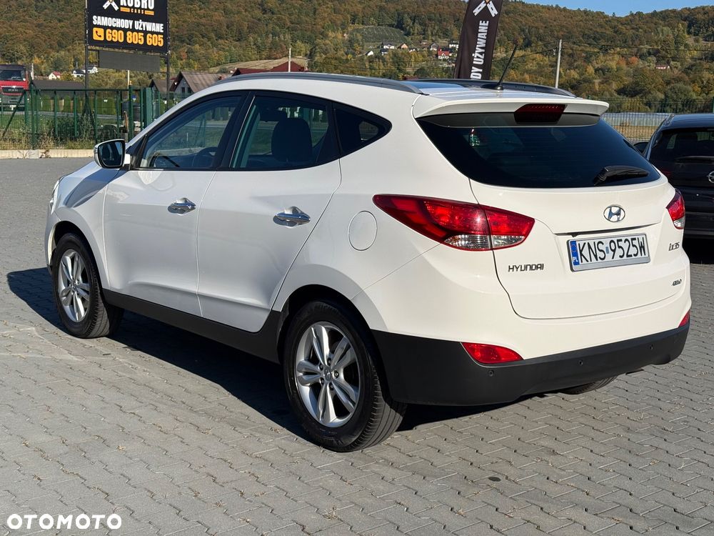 Hyundai ix35 2.0 4WD Premium - 7