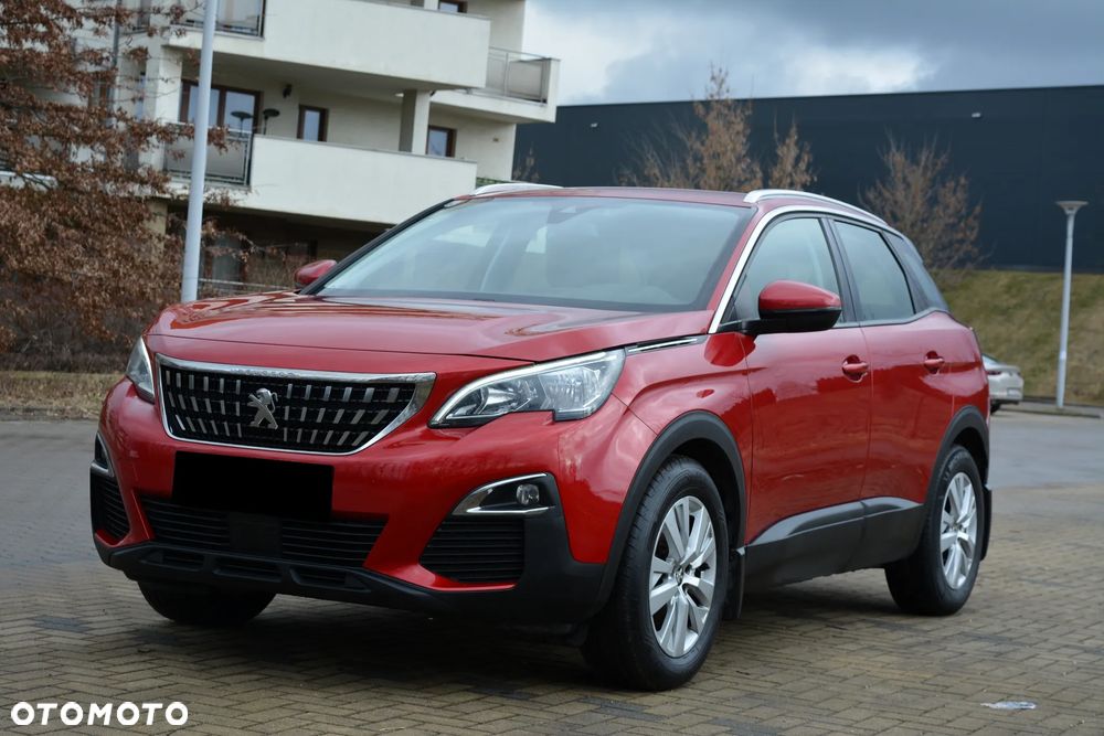 Peugeot 3008 BlueHDi 130 Stop & Start Active - 3