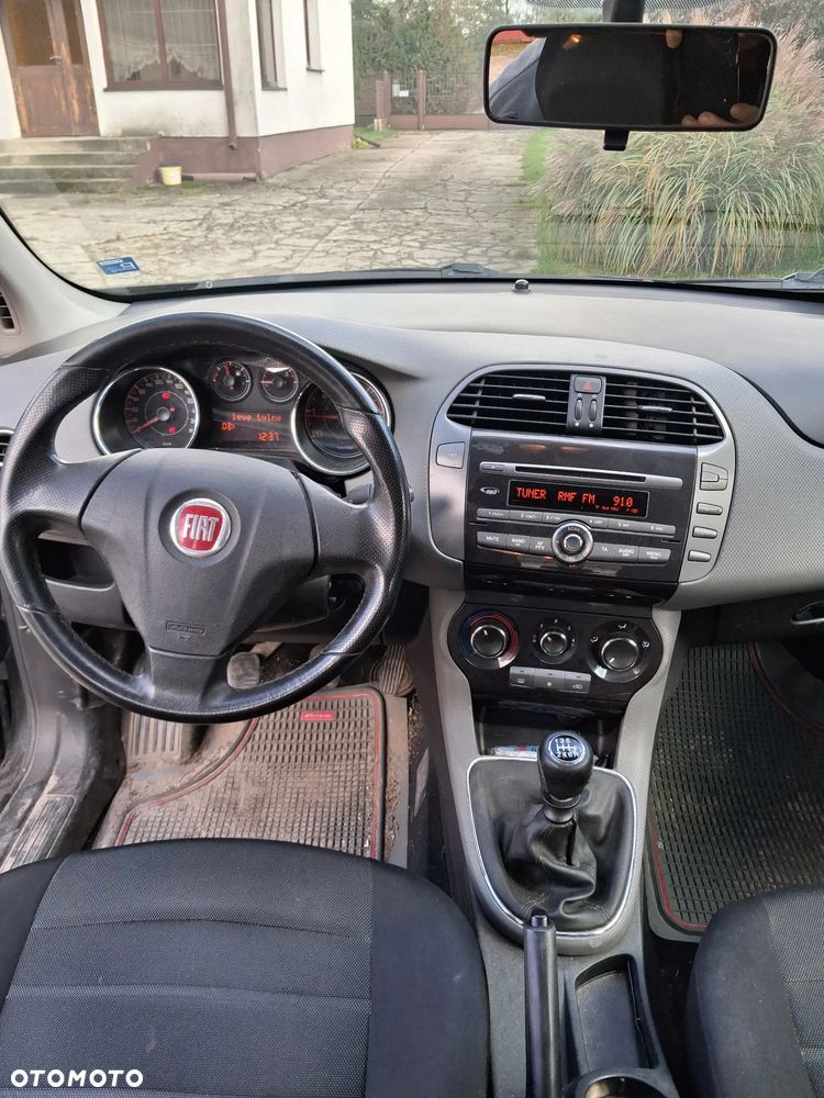 Fiat Bravo 1.6 Multijet 16V Dynamic - 9