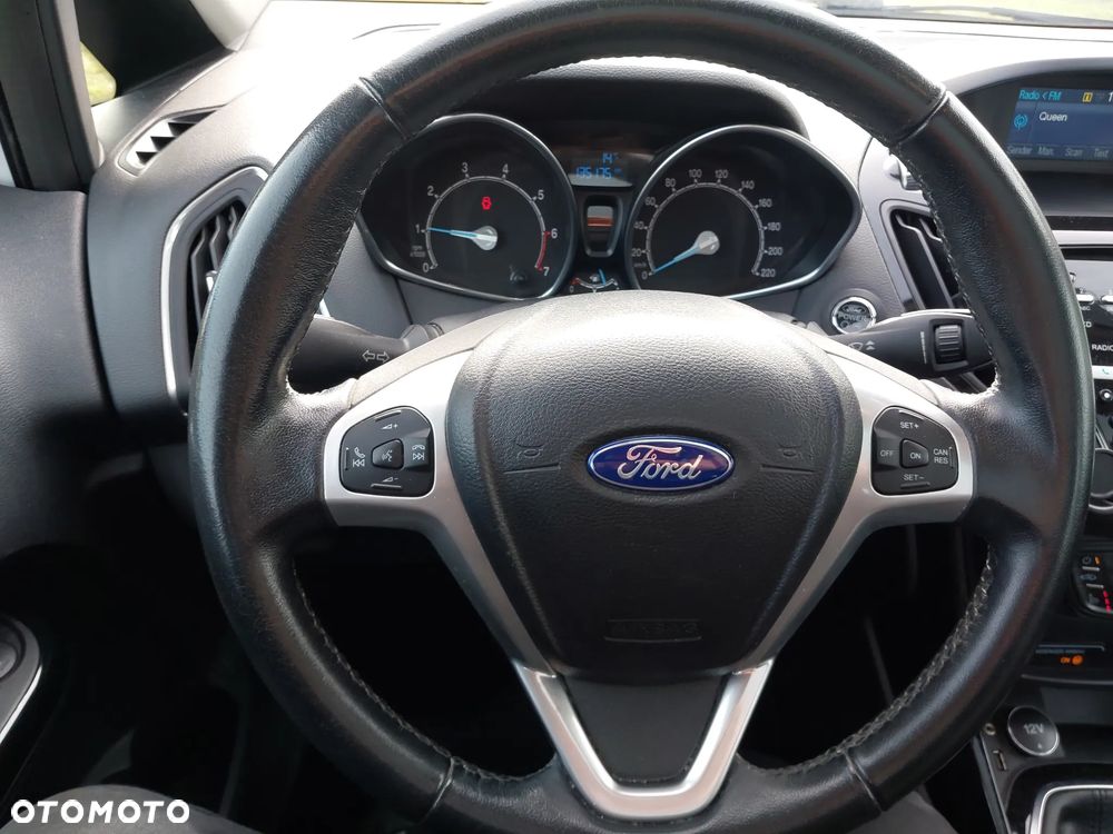 Ford B-MAX - 26