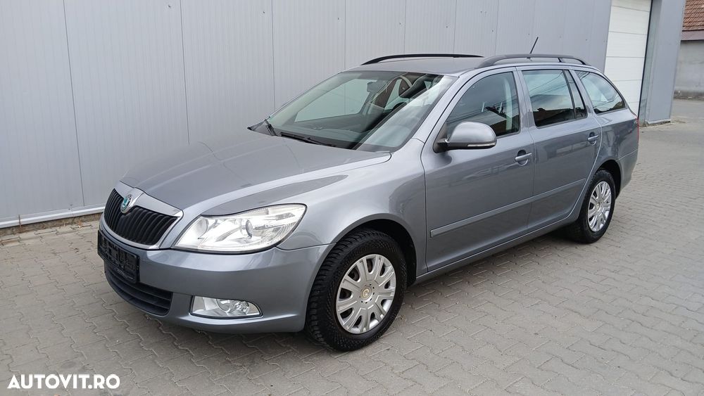 Skoda Octavia - 4