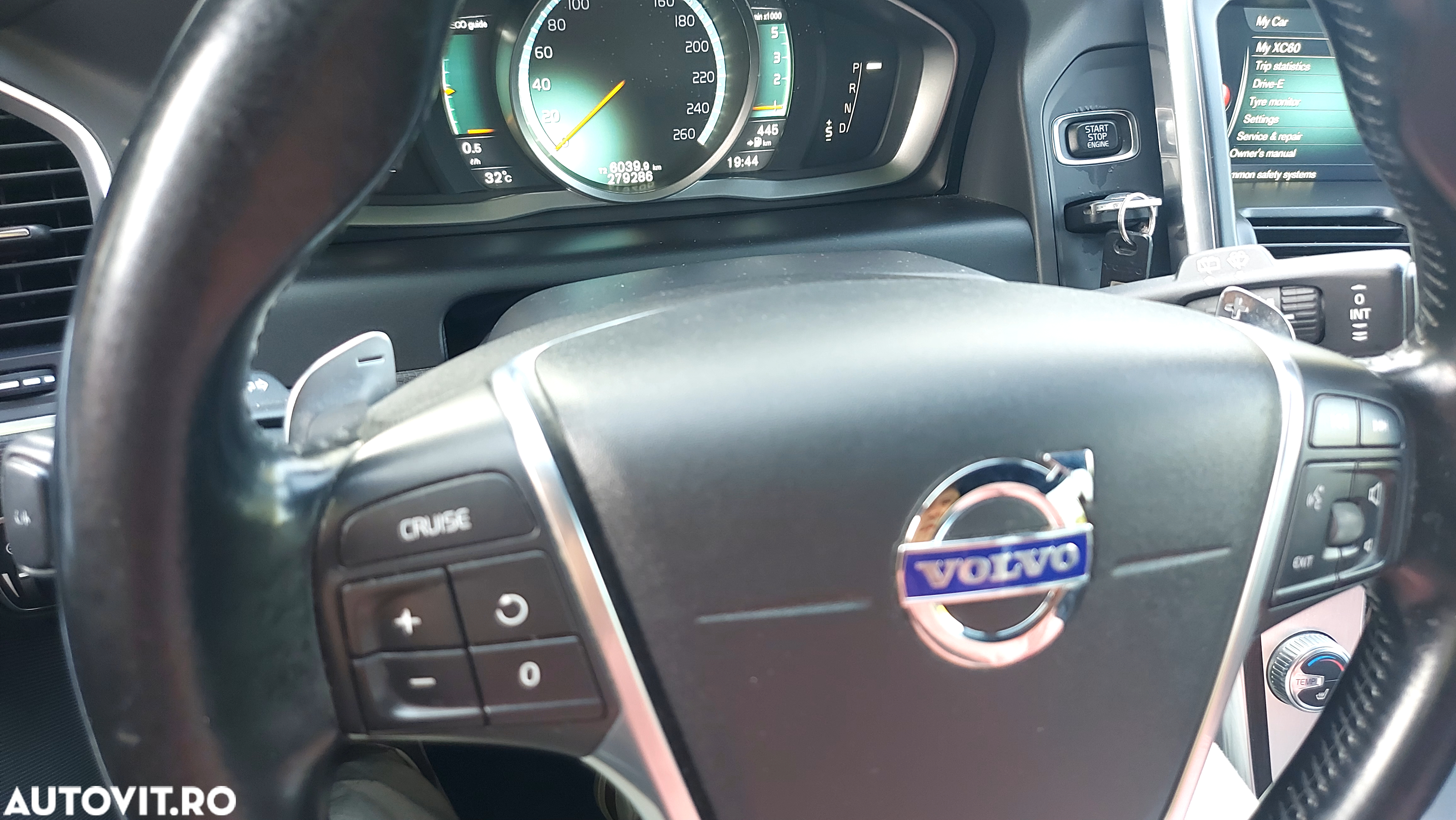 Volvo XC 60 D4 Geartronic Ocean Race - 8
