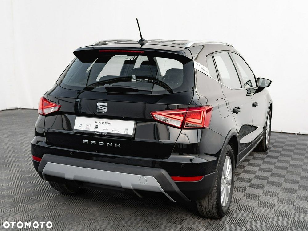Seat Arona 1.0 TSI GPF Xcellence S&S - 6