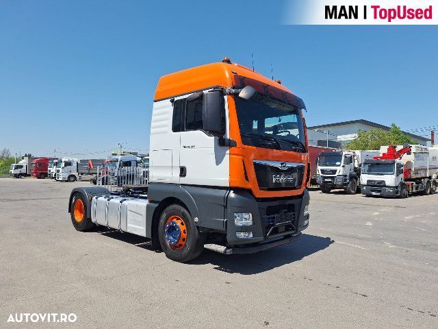 MAN TGX 18.510 4X2 BLS - 3