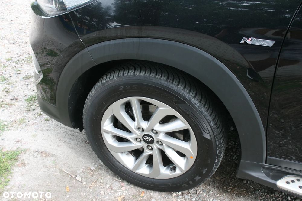 Hyundai Tucson 1.6 GDi 2WD N Line - 9