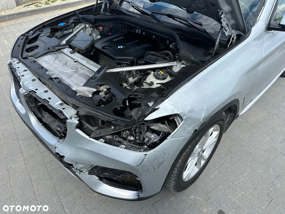 BMW X3 xDrive20d xLine - 10