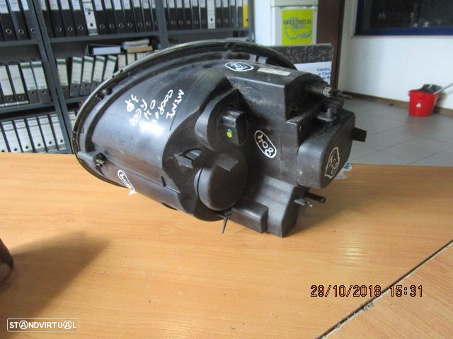 Farol FAR804 MINI COOPER 2004 ESQ H7 ORIGINAL - 4