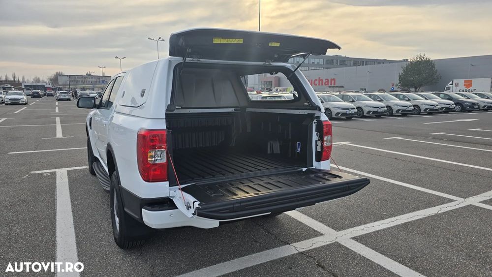 Ford Ranger XLT - 16