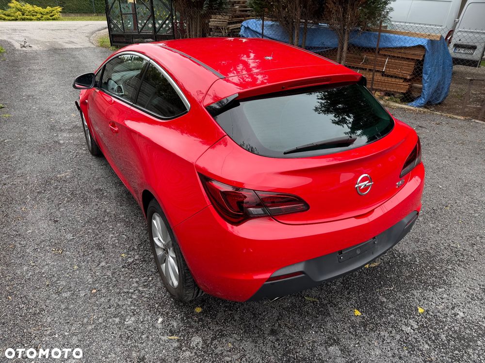 Opel Astra GTC 1.4 Turbo Automatik - 17