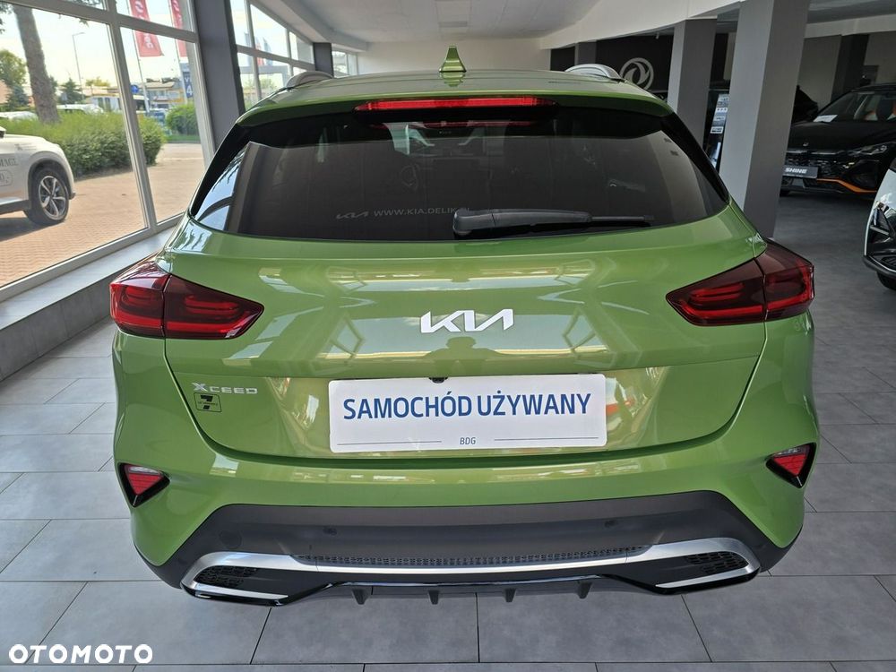 Kia XCeed 1.5 T-GDI M - 5