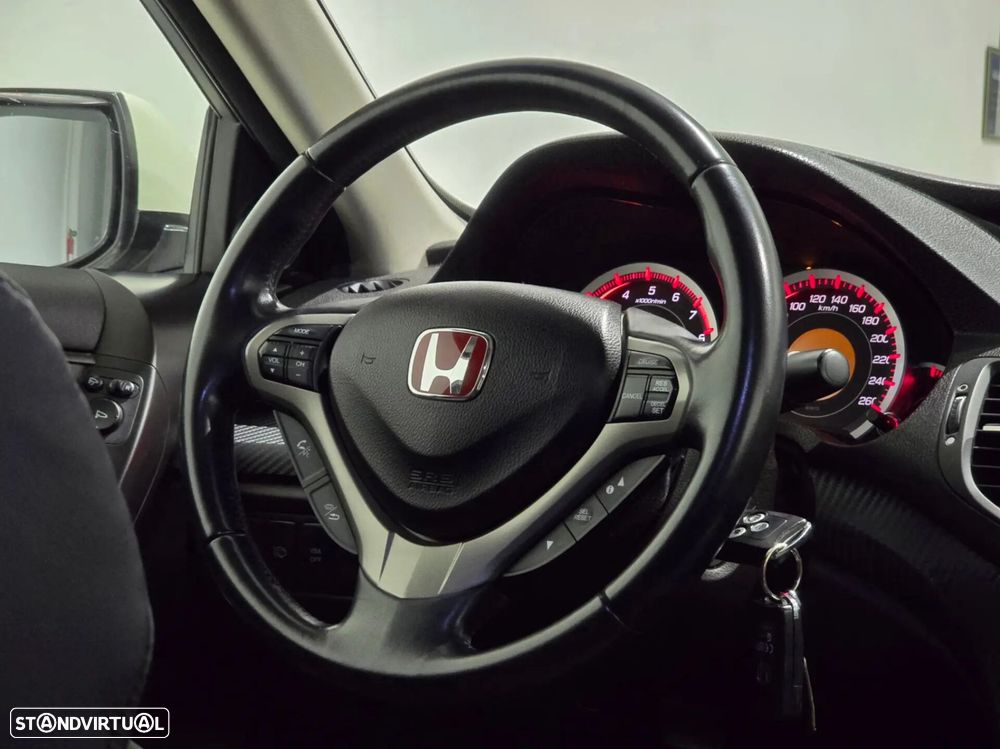 Honda Accord - 47