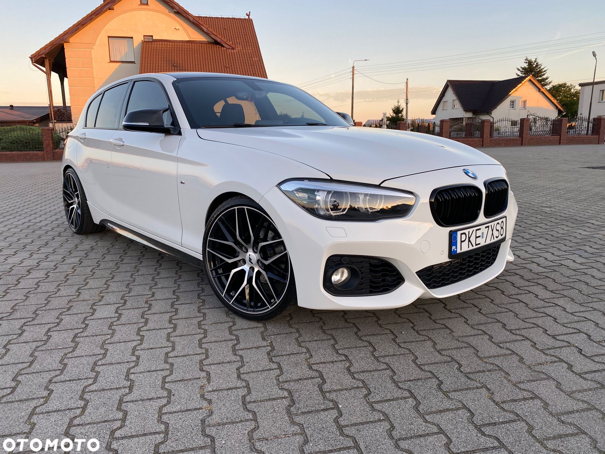 BMW Seria 1 120d M Sport - 1