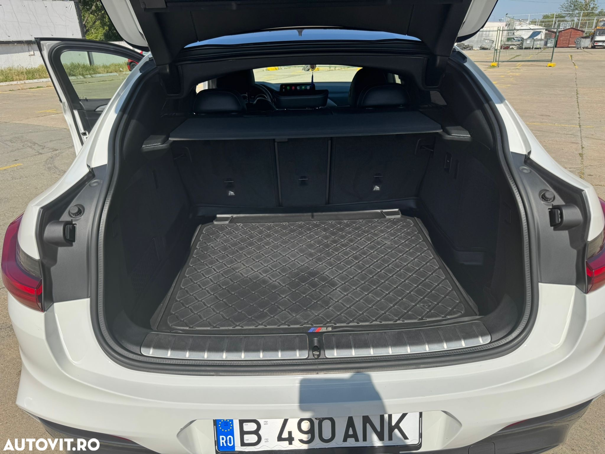 BMW X4 xDrive20d M Sport X - 14