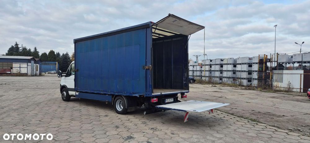 Iveco daily 70c/17 - 12