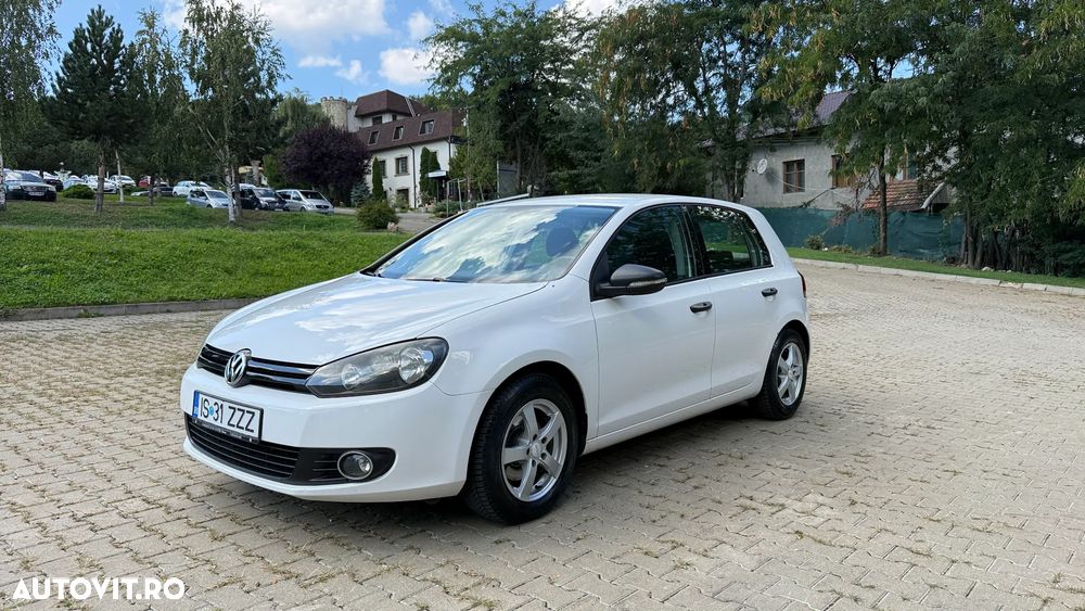 Volkswagen Golf 1.4 Trendline - 4