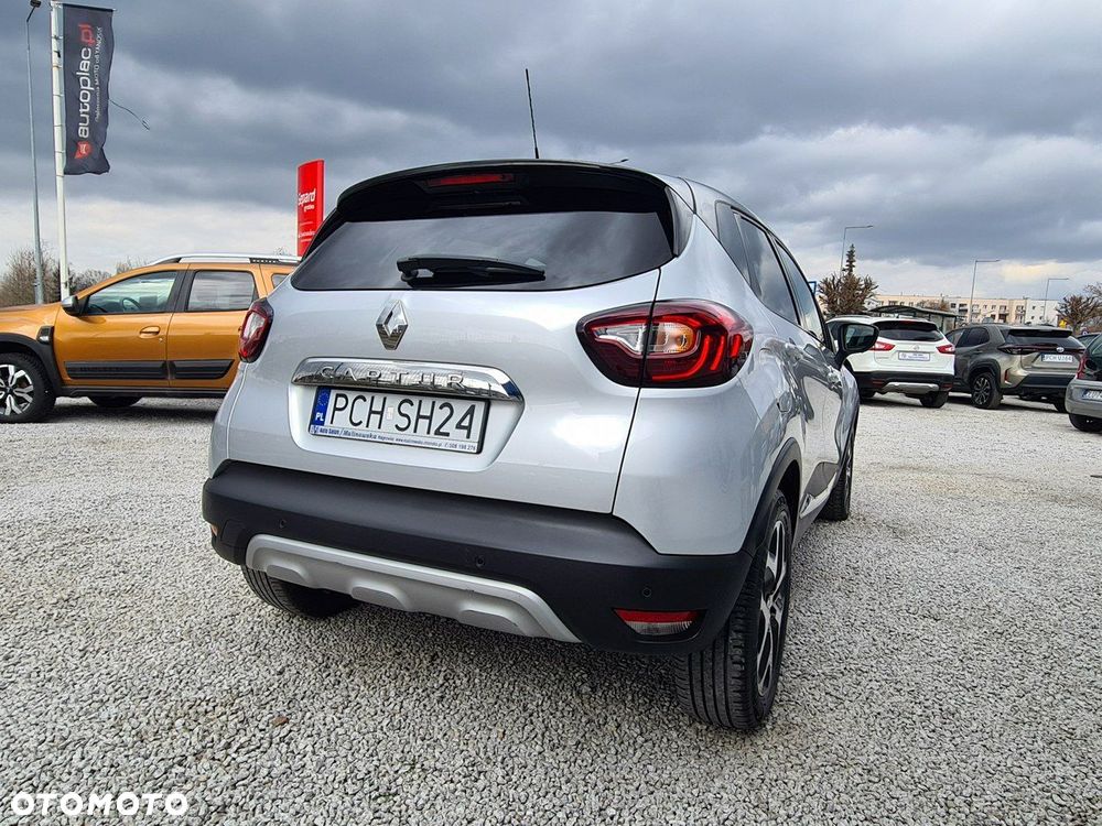 Renault Captur 1.5 dCi Intens EDC - 10