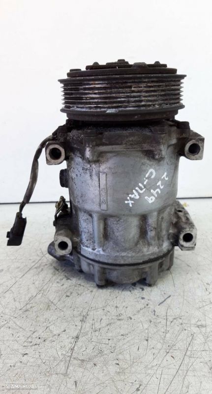 Compressor Ar Condicionado Ford Focus C-Max (Dm2) - 1