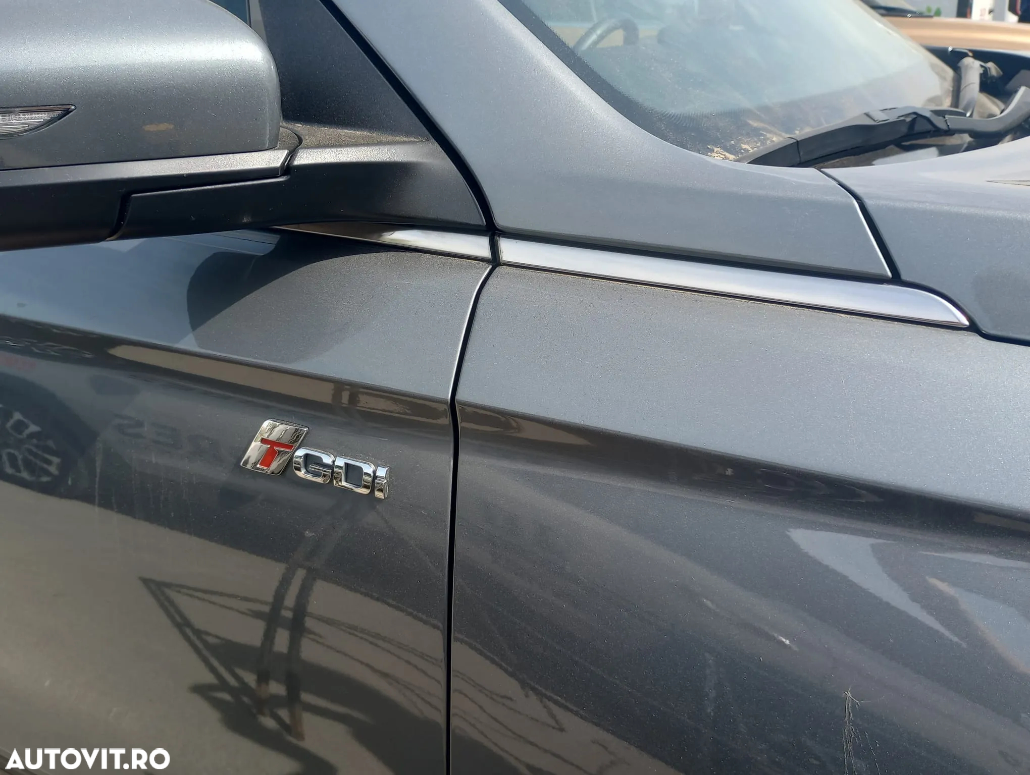 SsangYong Korando 1.5 GDI Turbo AT Premium - 8