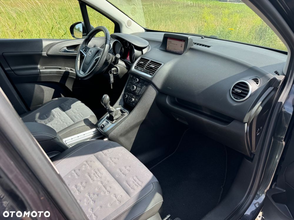 Opel Meriva 1.4 drive - 10