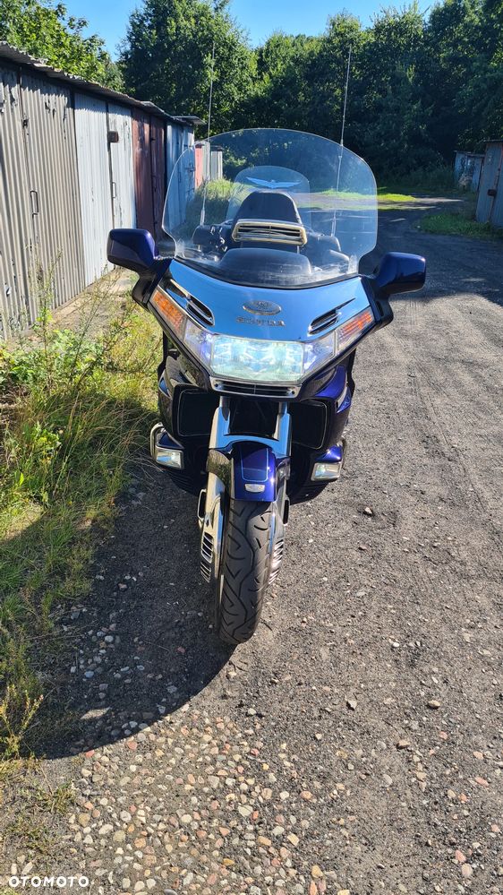Honda GL - 4