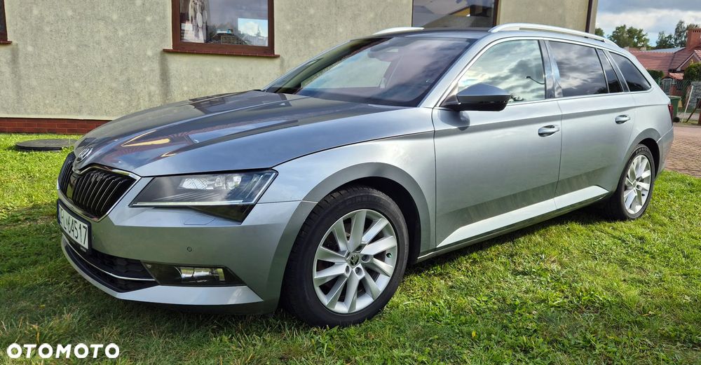 Skoda Superb 2.0 TDI 4x4 Style DSG - 1