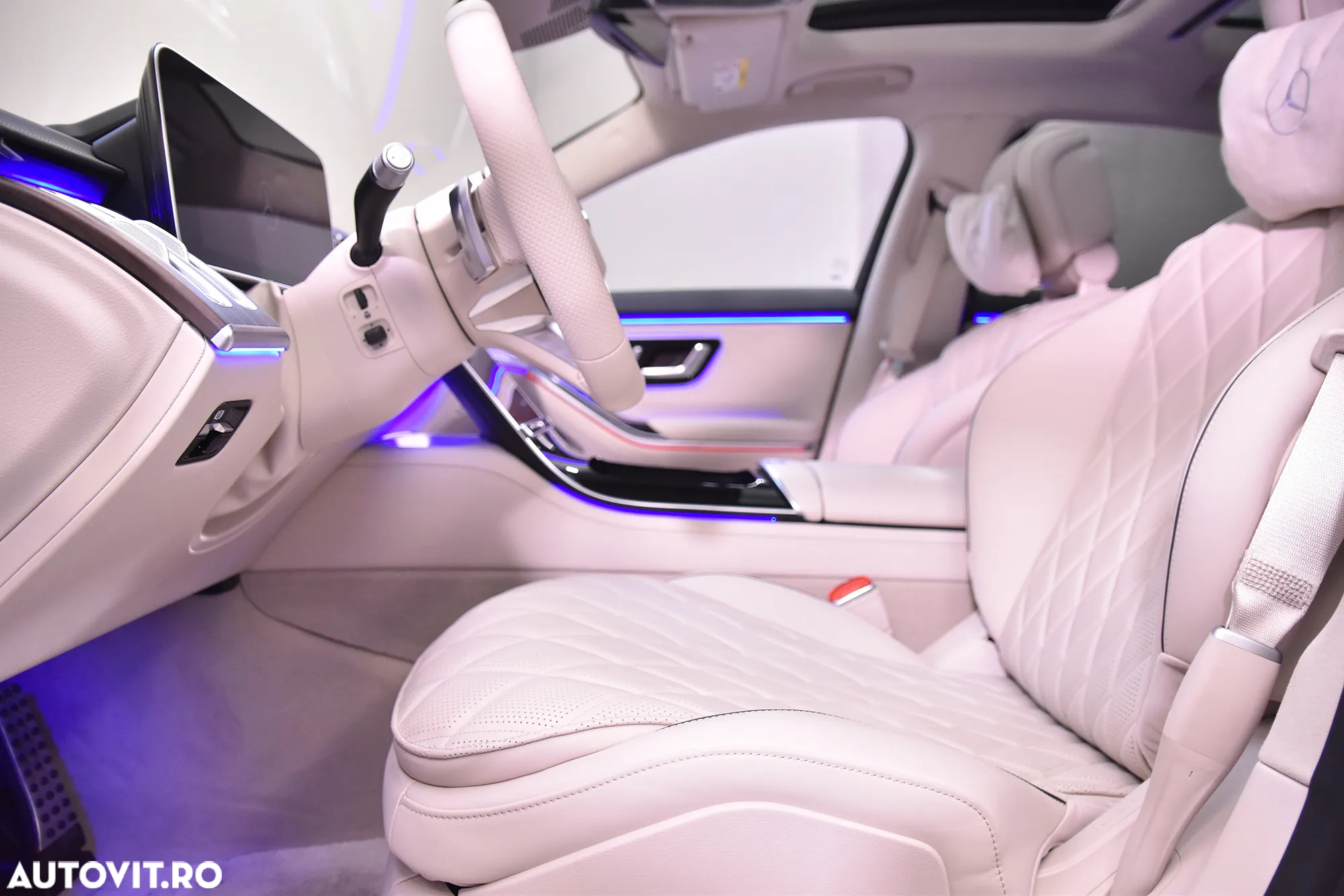 Mercedes-Benz S 580 e 4MATIC - 27