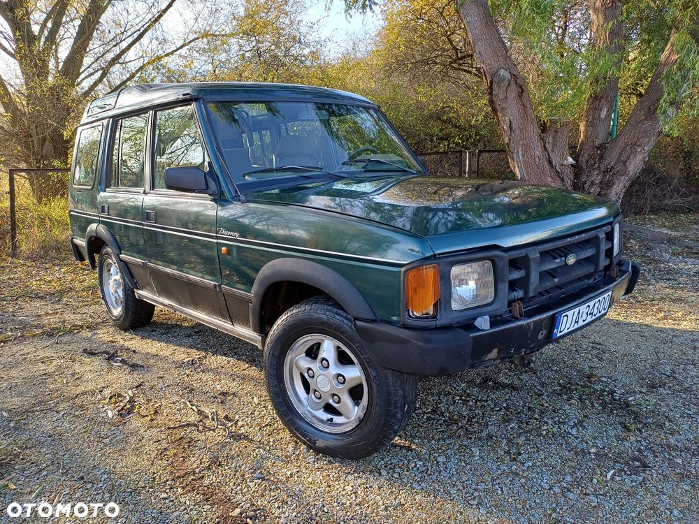 Land Rover Discovery - 3