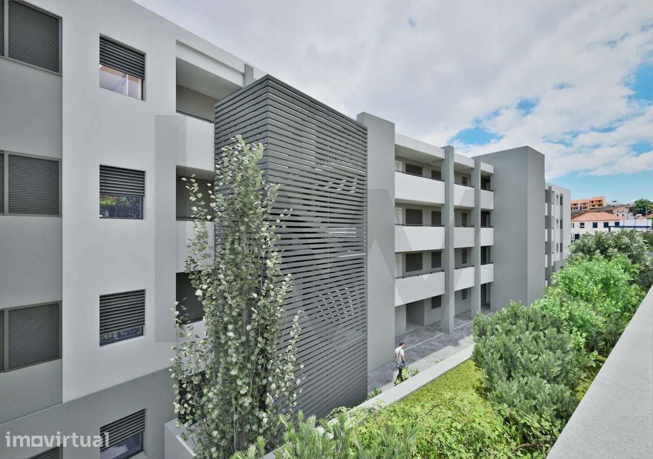 Apartamentos “Seculimaginario 1” - Caniço - Grande imagem: 3/20