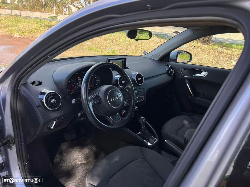 Audi A1 Sportback 1.4 TDI (ultra) S tronic - 10