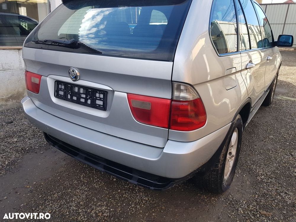 Dezmembrari dezmembrez  BMW X5 E53 3.0 Diesel 2001-2003 - 5