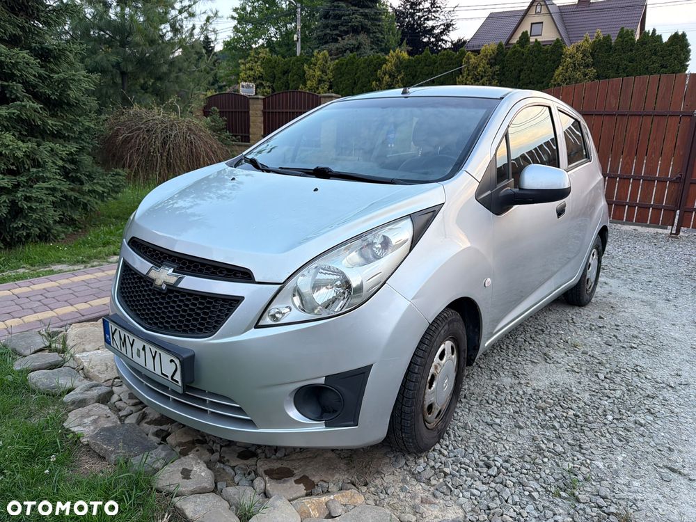 Chevrolet Spark 1.0 Base - 1