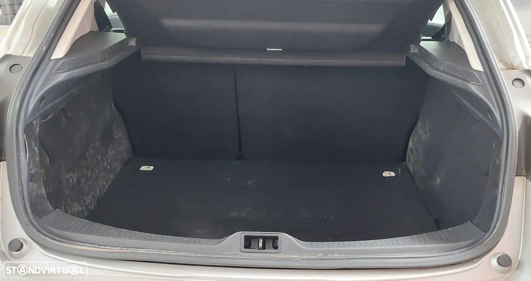 RENAULT MÉGANE III PARA PEÇAS - 16