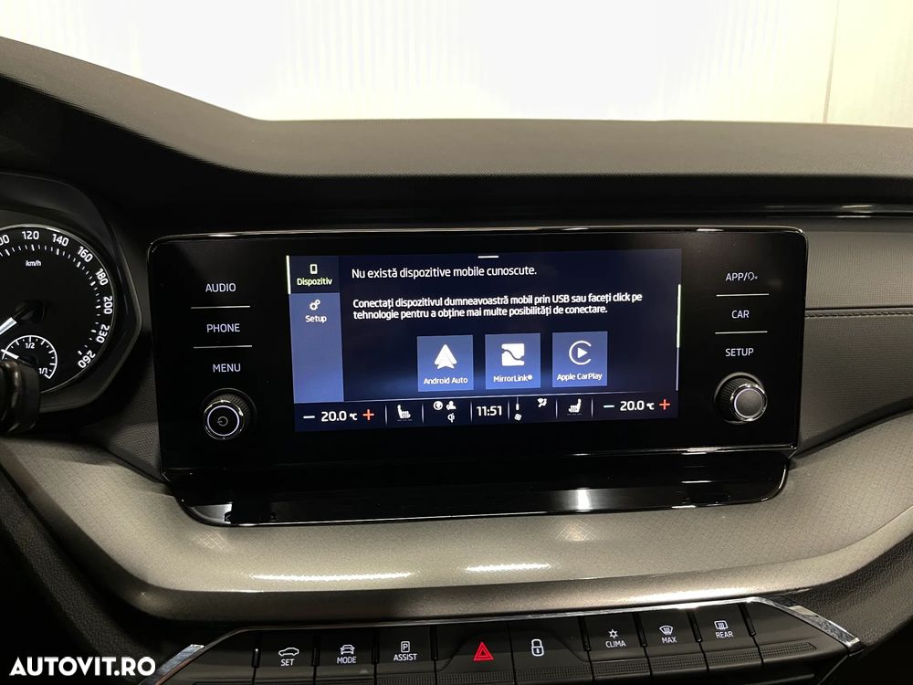 Skoda Octavia 2.0 TDI Ambition - 14