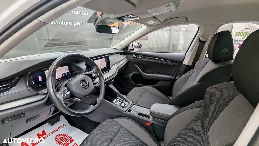 Skoda Octavia - 5