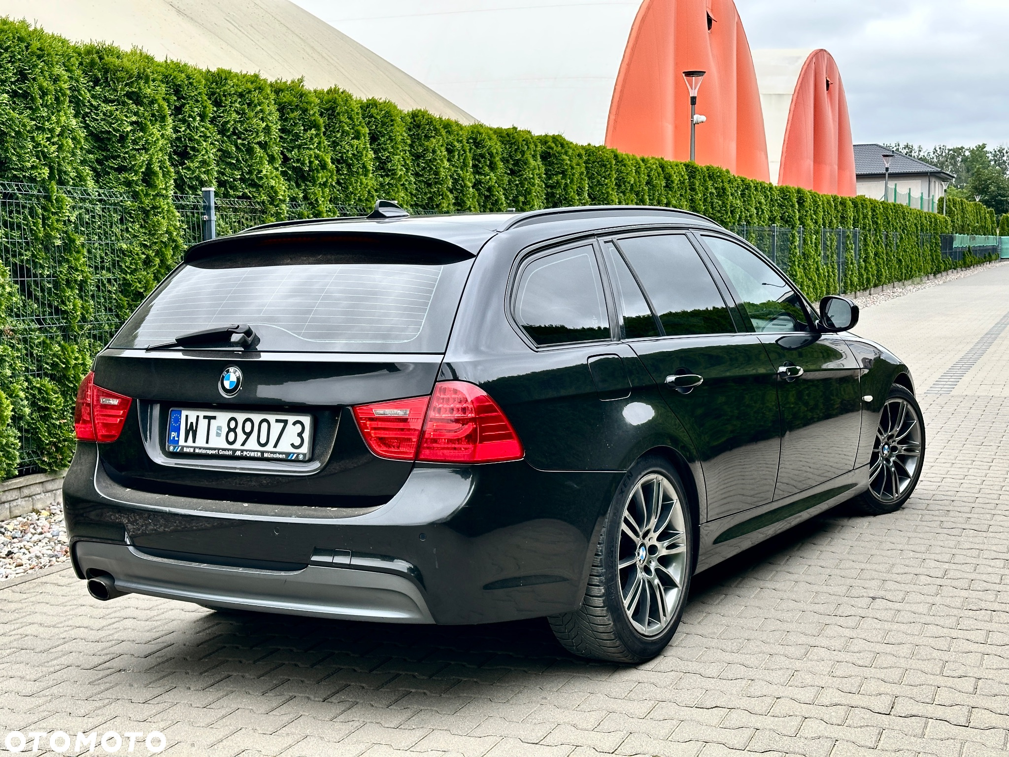 BMW Seria 3 - 4