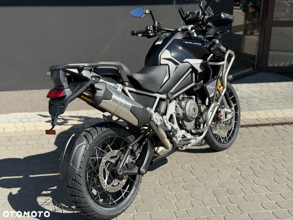 Triumph Tiger - 3